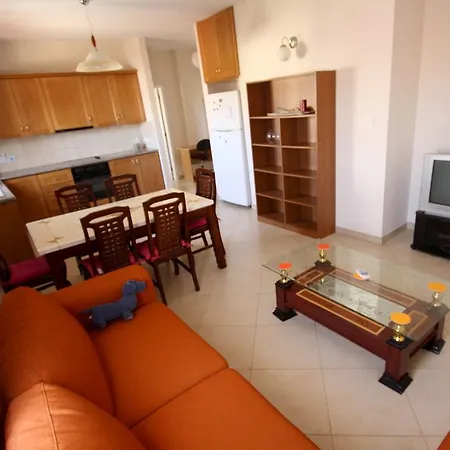 Apartamento Christina's Place Limassol