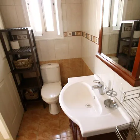Apartamento Christina's Place Limassol