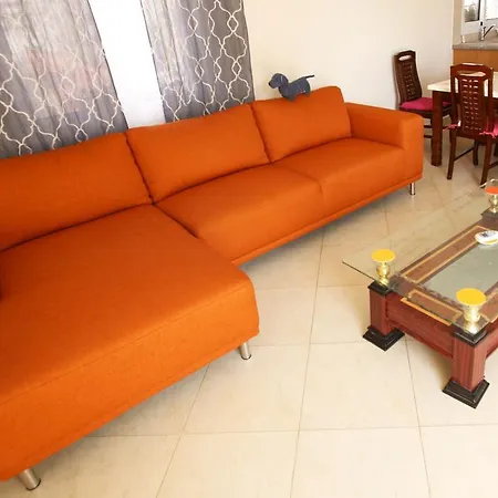 Apartamento Christina's Place Limassol